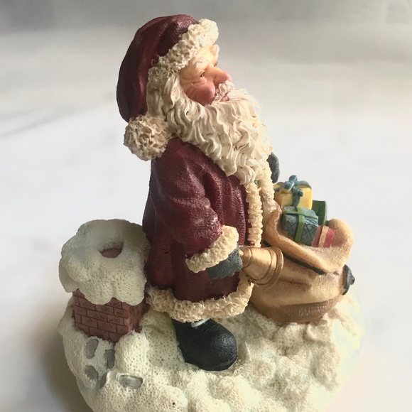 Santa Claus Topper Christmas Decor - Picture 8 of 15